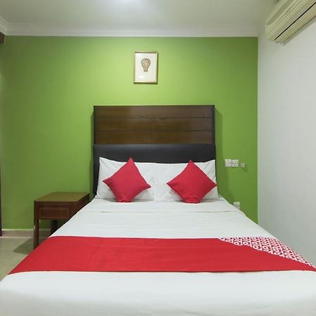 Oyo 805 Hotel Run Star Kuala Lumpur Exterior foto
