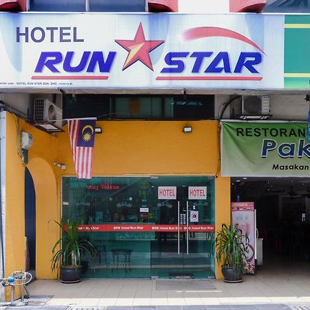 Oyo 805 Hotel Run Star Kuala Lumpur Exterior foto