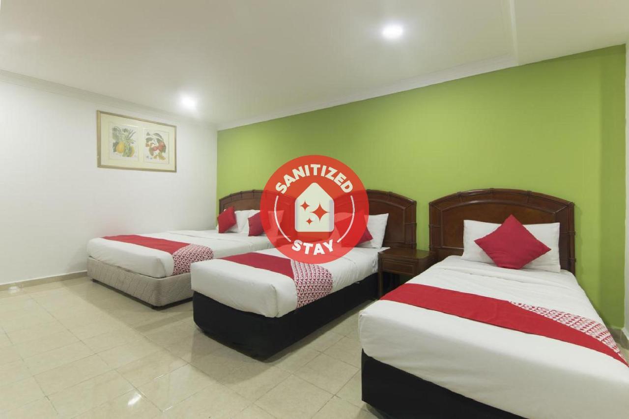 Oyo 805 Hotel Run Star Kuala Lumpur Exterior foto