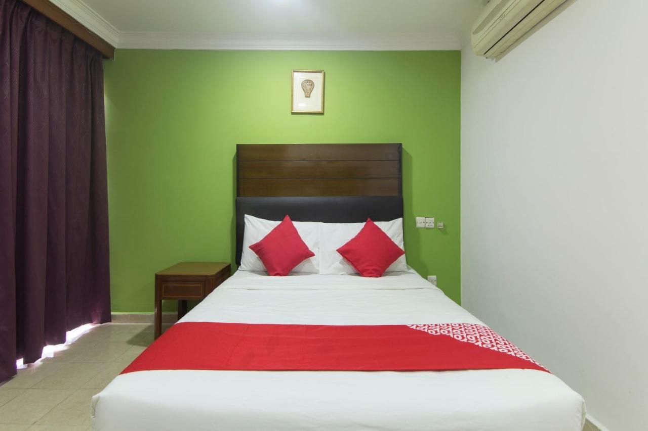 Oyo 805 Hotel Run Star Kuala Lumpur Exterior foto
