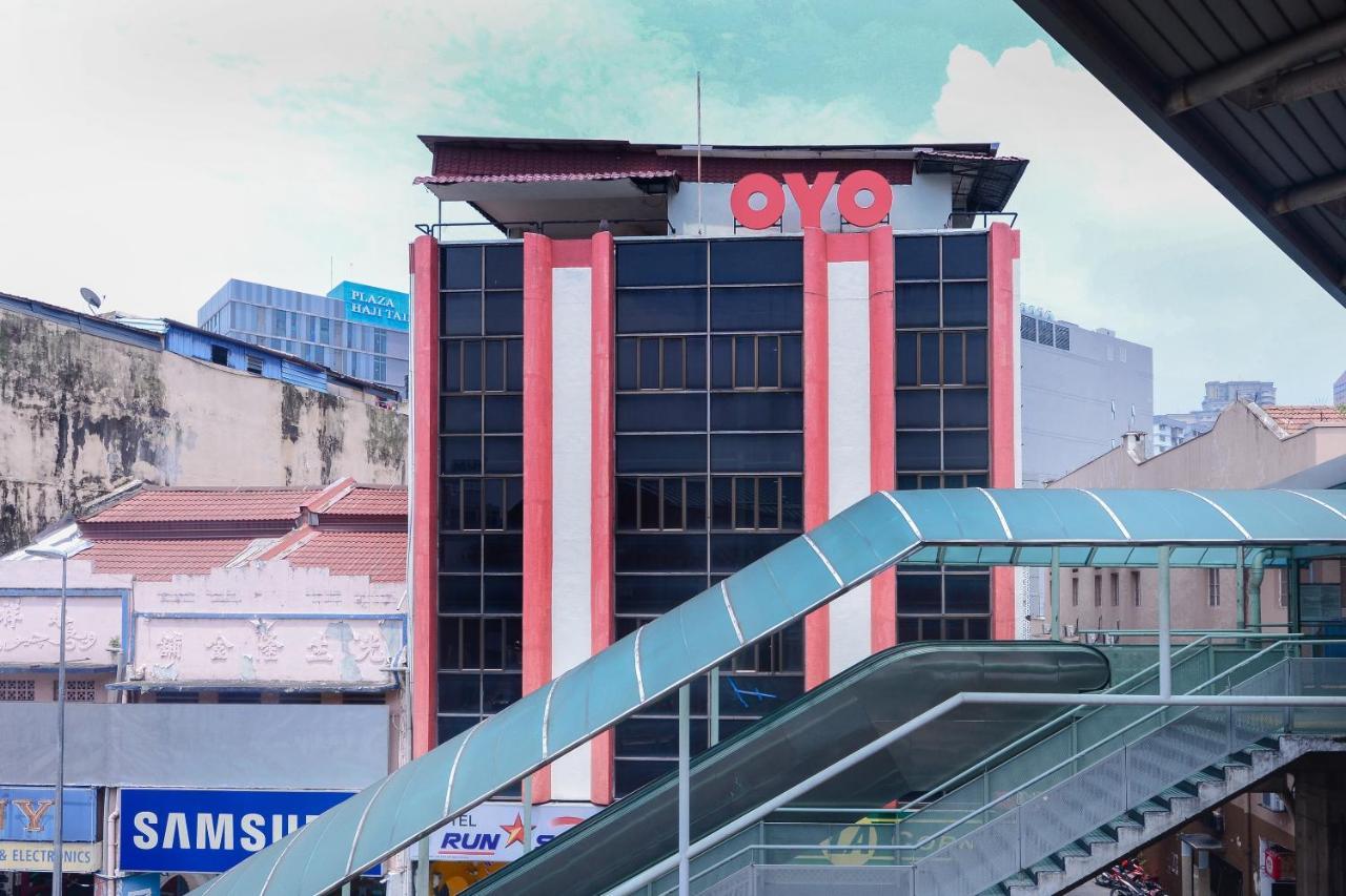 Oyo 805 Hotel Run Star Kuala Lumpur Exterior foto