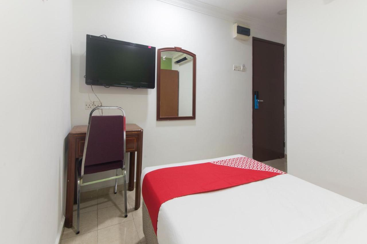 Oyo 805 Hotel Run Star Kuala Lumpur Exterior foto