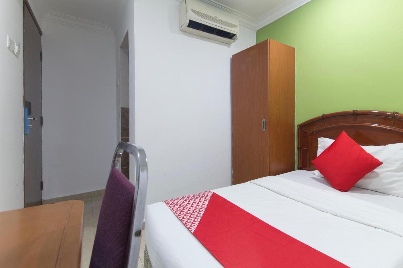 Oyo 805 Hotel Run Star Kuala Lumpur Exterior foto