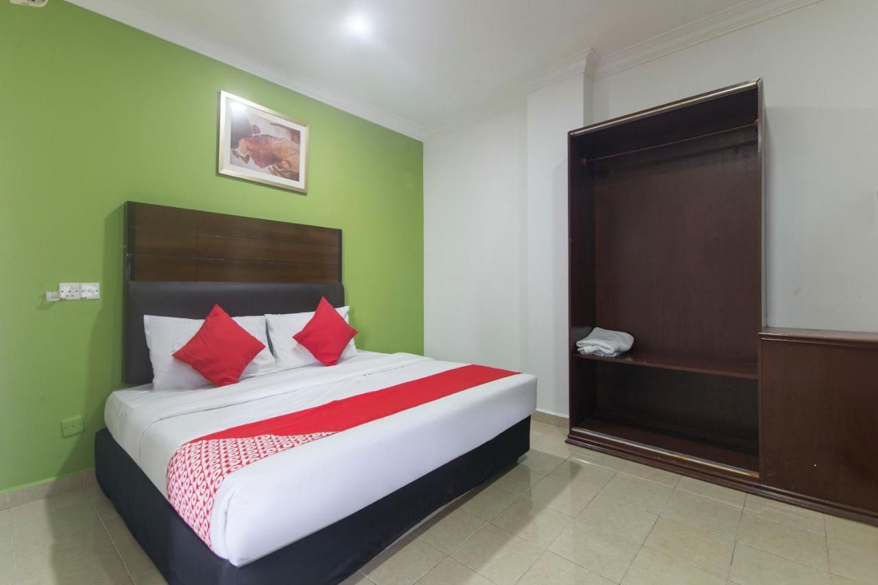 Oyo 805 Hotel Run Star Kuala Lumpur Exterior foto