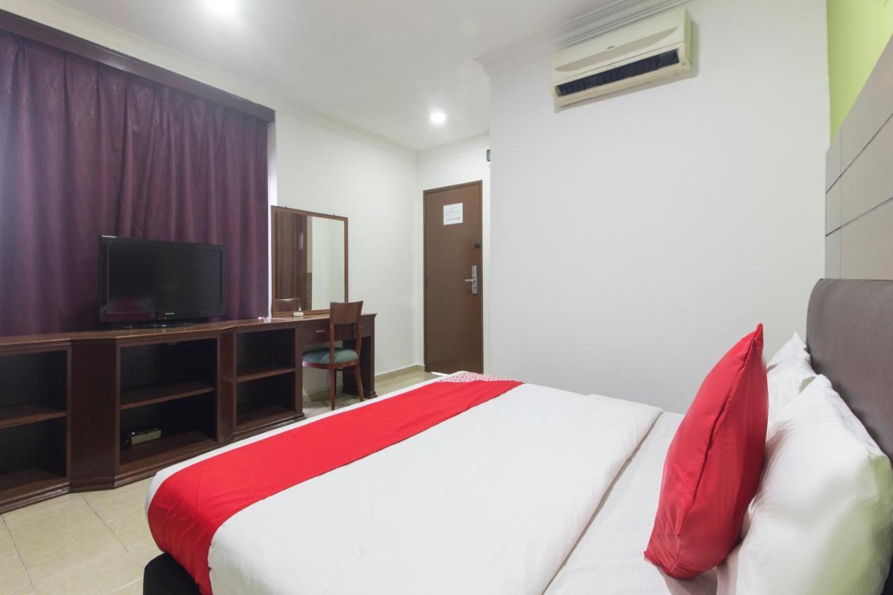 Oyo 805 Hotel Run Star Kuala Lumpur Exterior foto