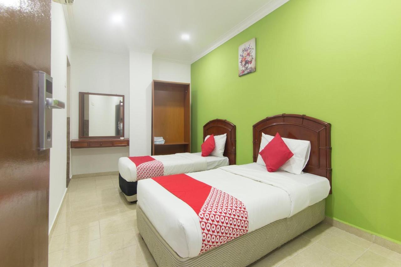 Oyo 805 Hotel Run Star Kuala Lumpur Exterior foto