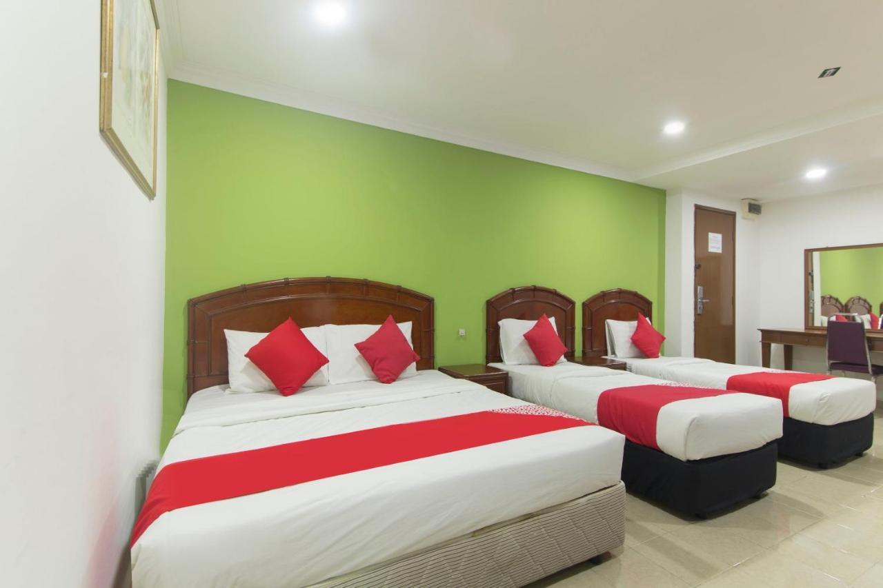 Oyo 805 Hotel Run Star Kuala Lumpur Exterior foto