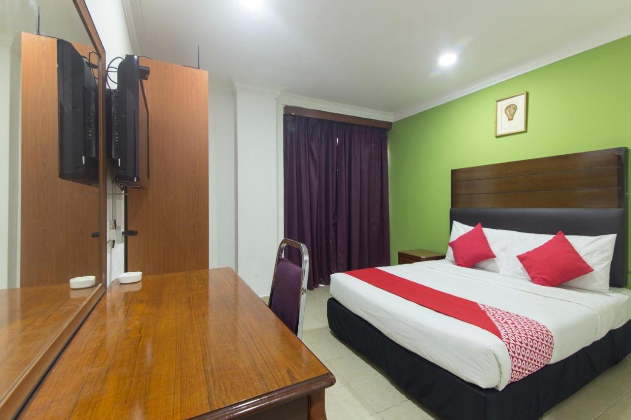 Oyo 805 Hotel Run Star Kuala Lumpur Exterior foto
