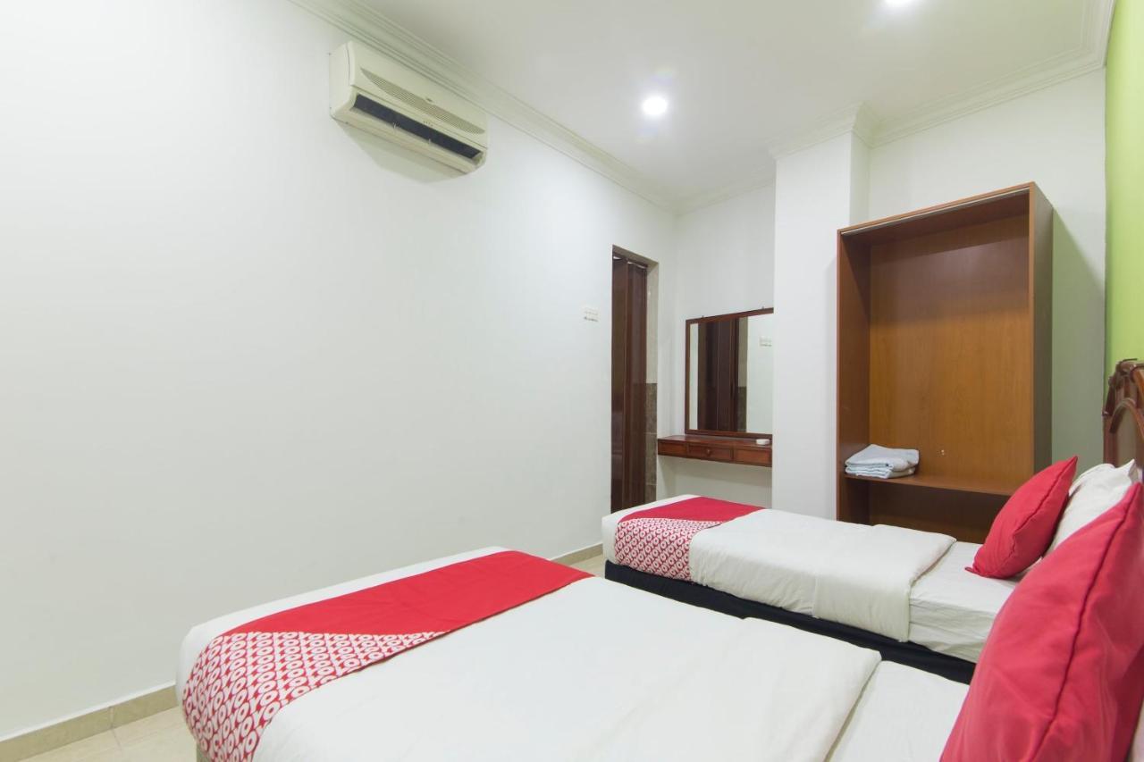 Oyo 805 Hotel Run Star Kuala Lumpur Exterior foto