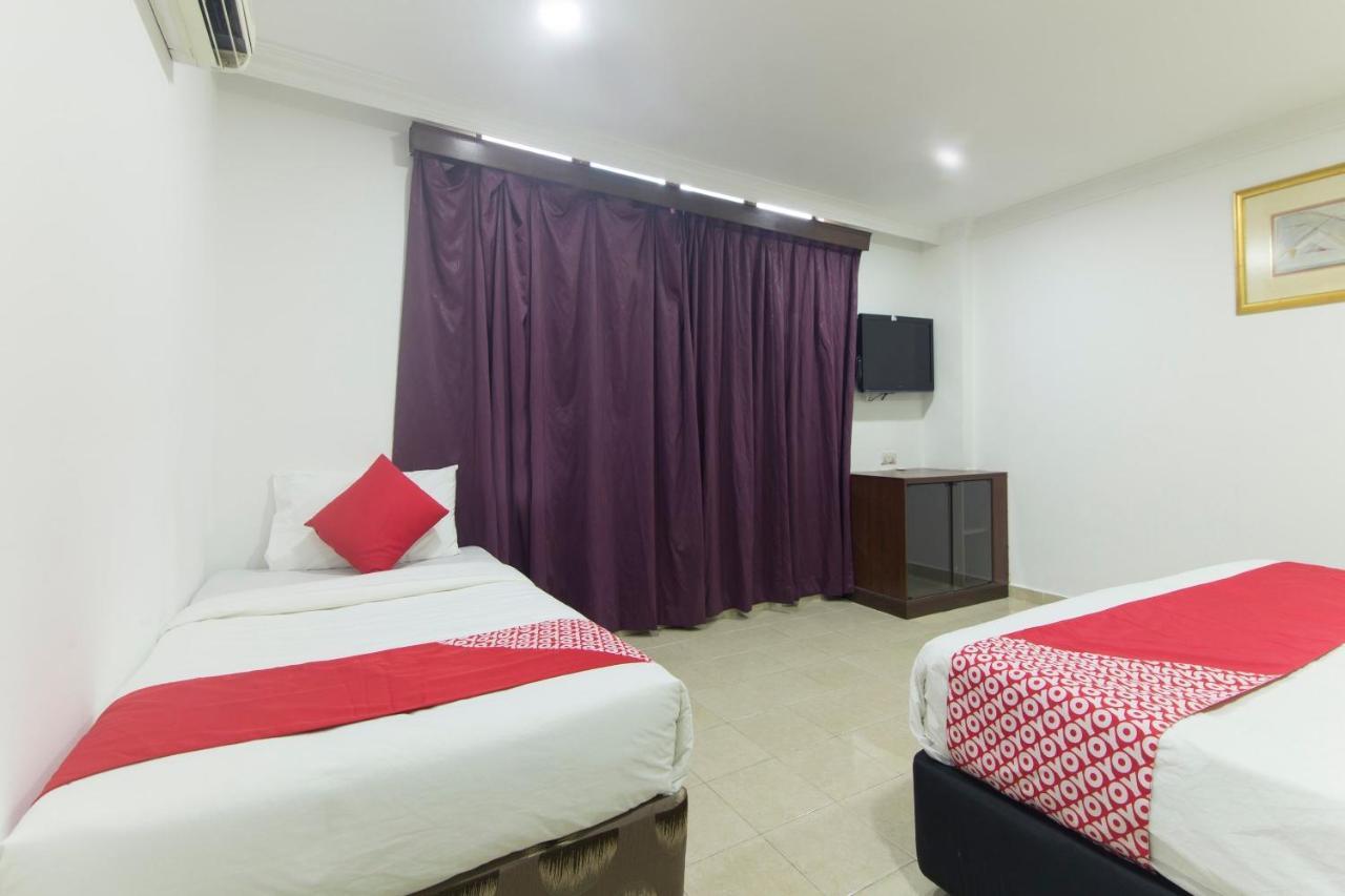Oyo 805 Hotel Run Star Kuala Lumpur Exterior foto