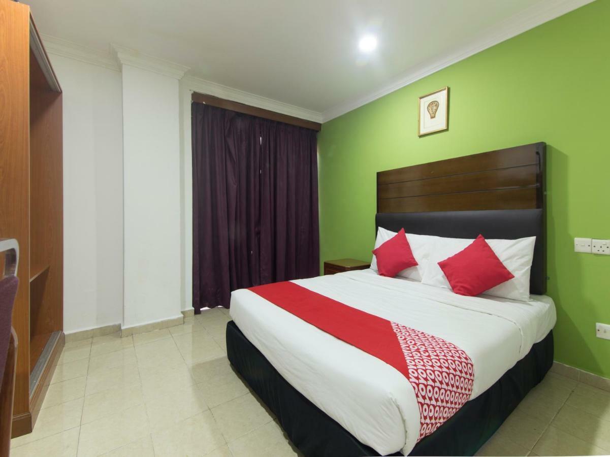 Oyo 805 Hotel Run Star Kuala Lumpur Exterior foto