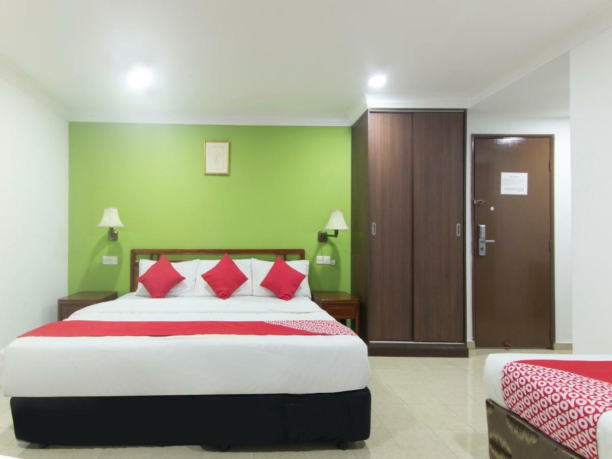 Oyo 805 Hotel Run Star Kuala Lumpur Exterior foto