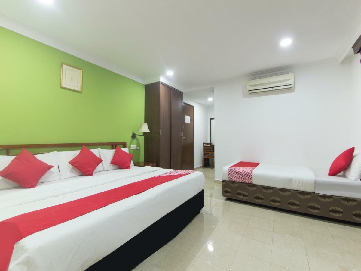 Oyo 805 Hotel Run Star Kuala Lumpur Exterior foto
