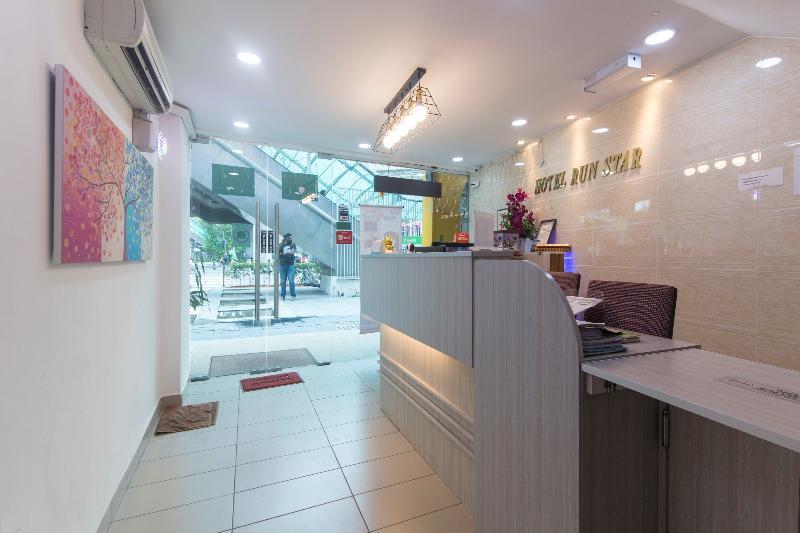 Oyo 805 Hotel Run Star Kuala Lumpur Exterior foto