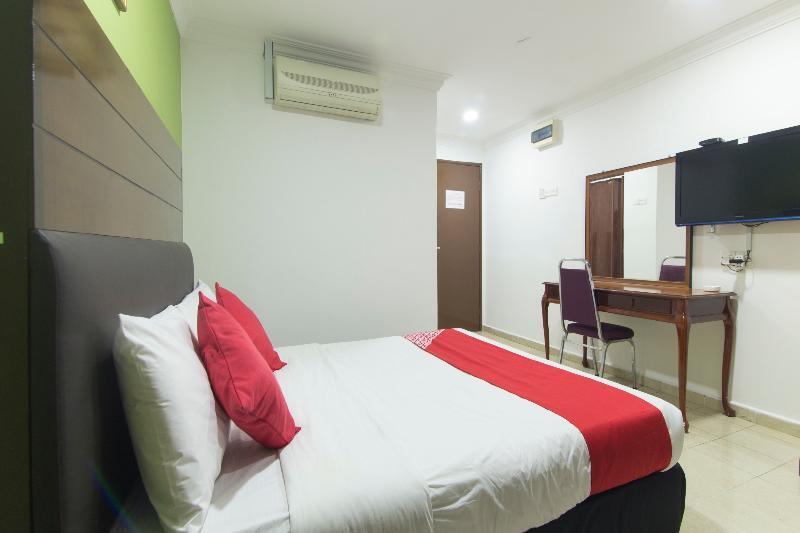 Oyo 805 Hotel Run Star Kuala Lumpur Exterior foto
